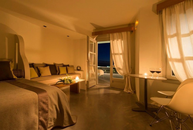 Bedroom 5, Avaton Resort and Spa, South Aegean