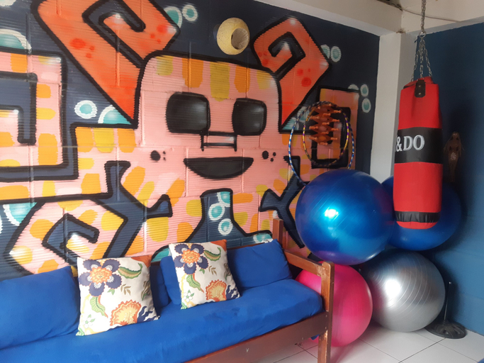 Family & Kids, Hostel El Gran azul, Santa Elena