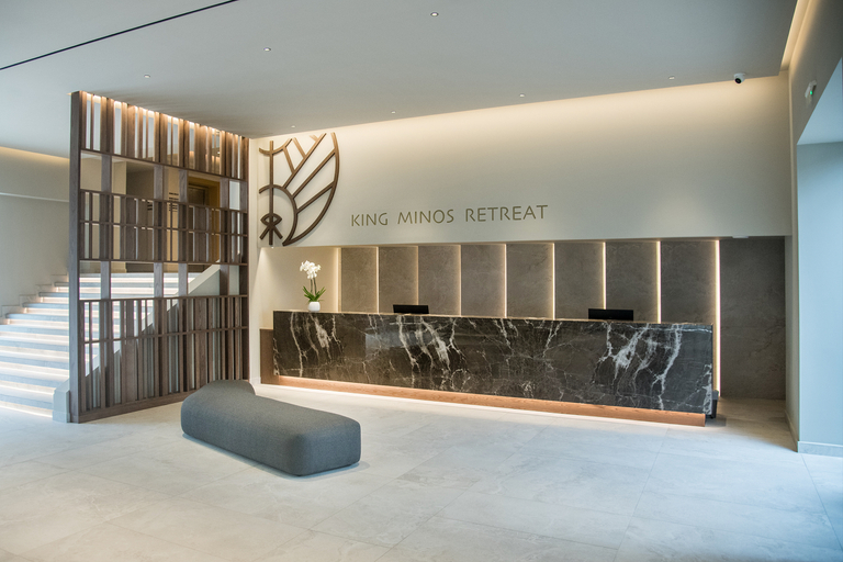 Public Area 4, King Minos Retreat Resort and Spa, Crete