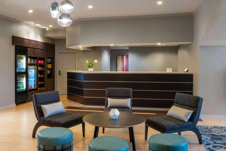 Public Area 2, Sonesta ES Suites Fairfax Fair Lakes, Fairfax