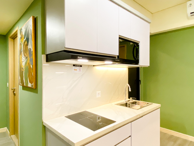 Others 4, Best Homey 2BR at Meikarta Apartment By Travelio, Cikarang