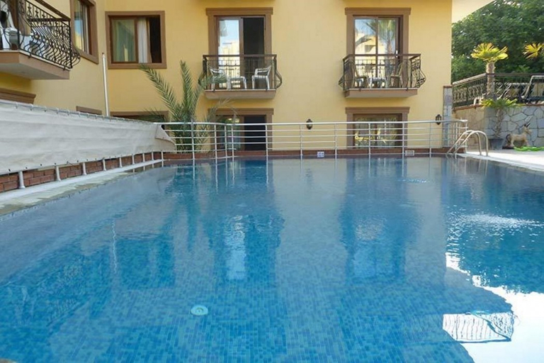 Sport & Beauty 5, Orange Garden Hotel And Apartments, Kemer
