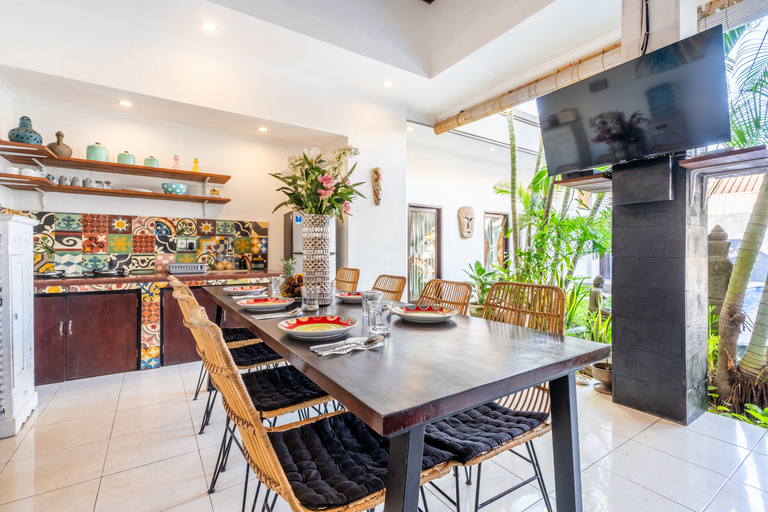 Food & Drinks 5, AV Villa Coco, Badung