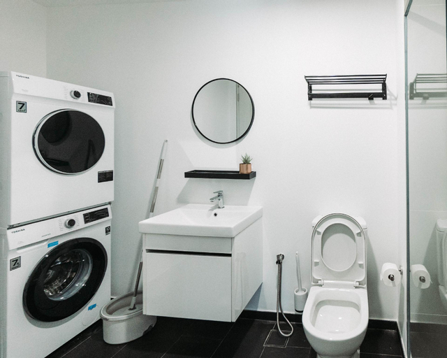 Bedroom 4, U135 Wincott | Velocity Kuala Lumpur [Unimax], Kuala Lumpur