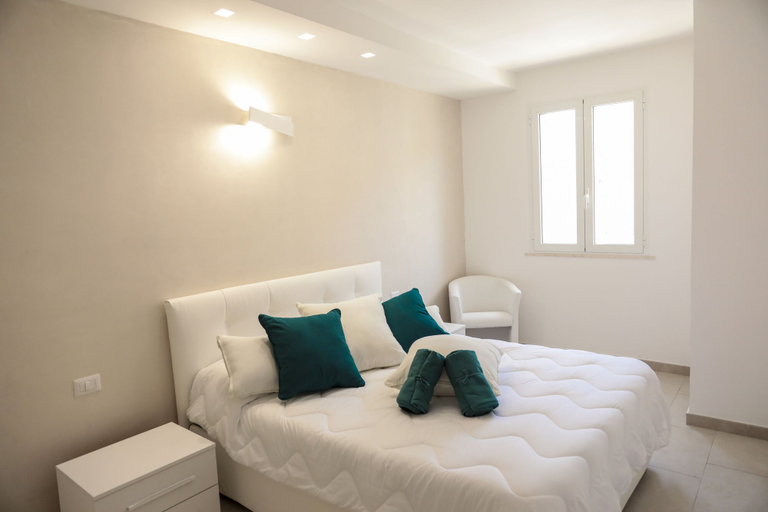 Bedroom 3, R & D, Sassari