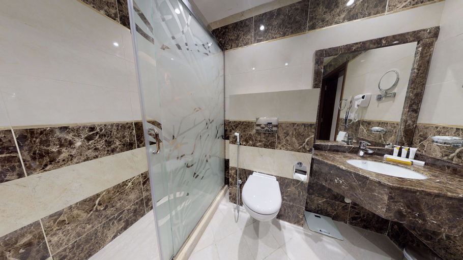 Bathroom 5, City View Hotel, Jeddah