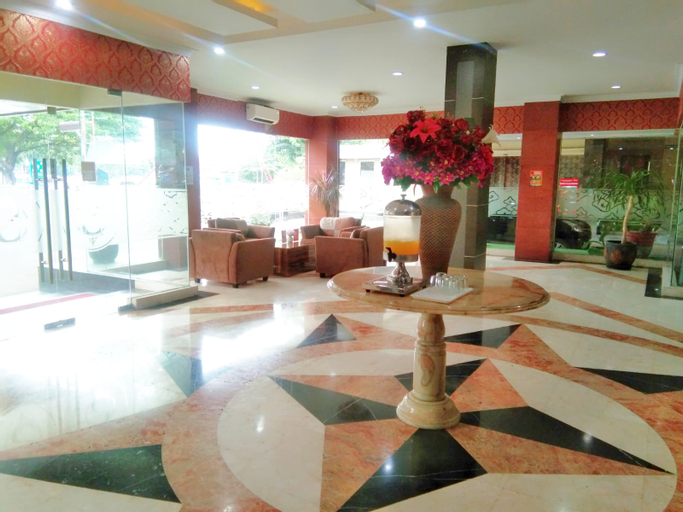 Public Area 2, Sapadia Hotel Cirebon, Cirebon