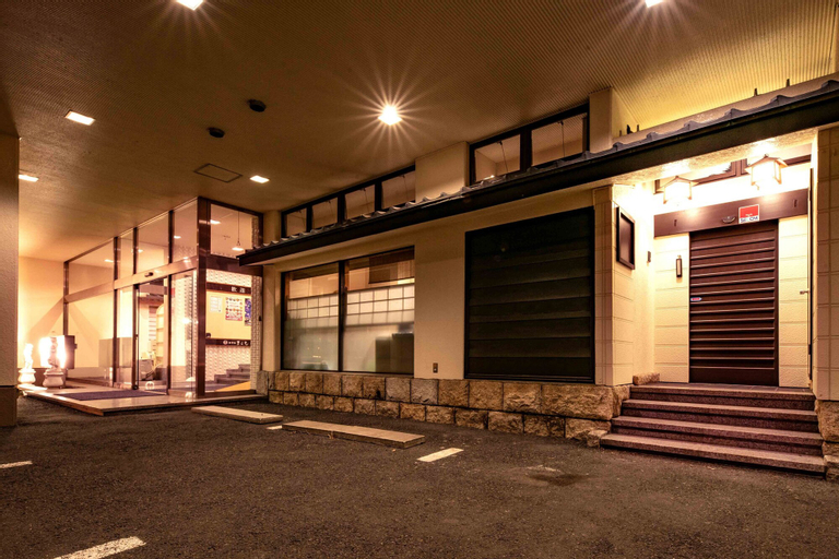 Exterior & Views 2, New Makomo Hotel, Itako