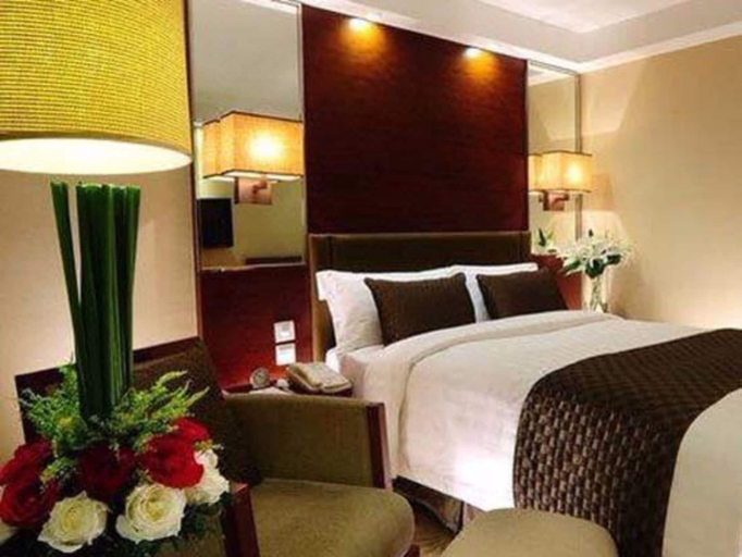 Bedroom 3, Jianguo Hotel Xi An, Xi'an
