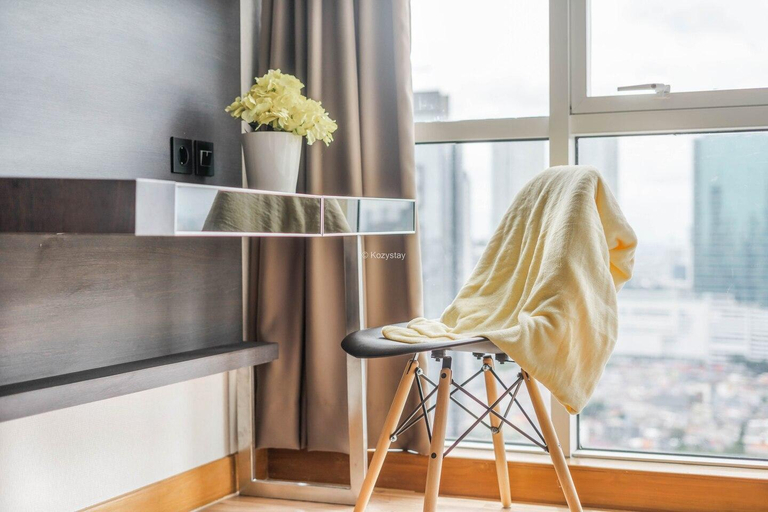 Bedroom 2, London by Kozystay - Setiabudi, Jakarta Selatan
