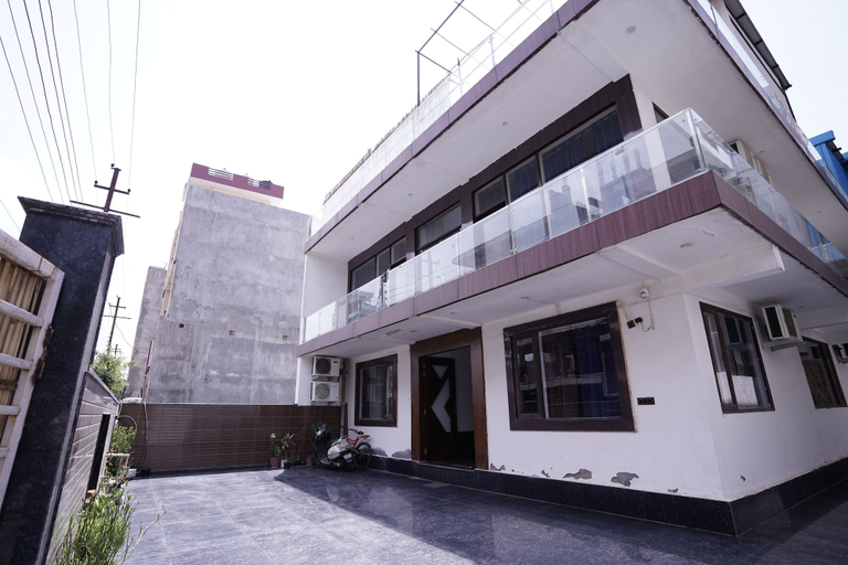 Exterior & Views 2, Mount Olympus hotel By F9 Hotels, Gautam Buddha Nagar