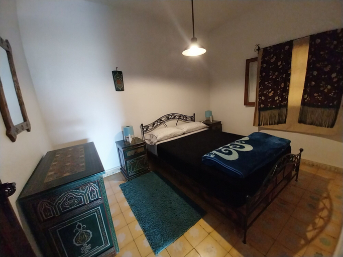 Bedroom 4, Caiat Refuge, Chefchaouen