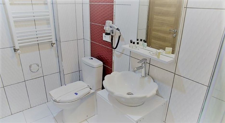 Bedroom 5, Grand Dedem Hotel, Esenyurt