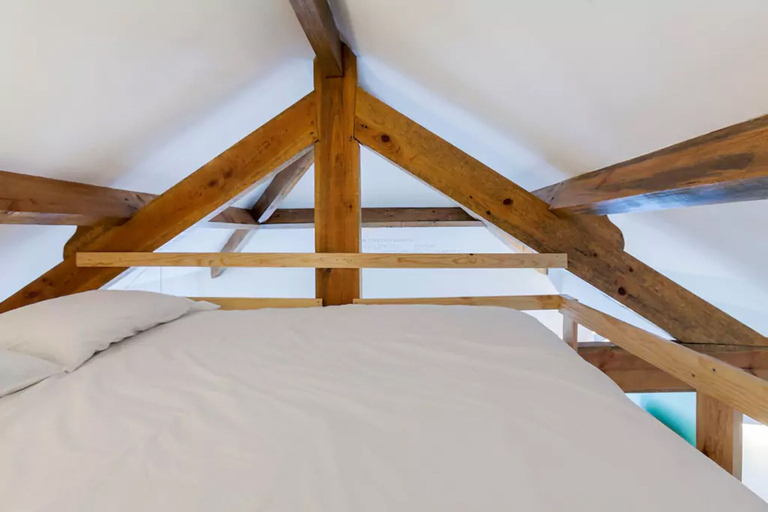 Bedroom 3, Boutique Rentals - Republica's Garden Studio with views, Porto