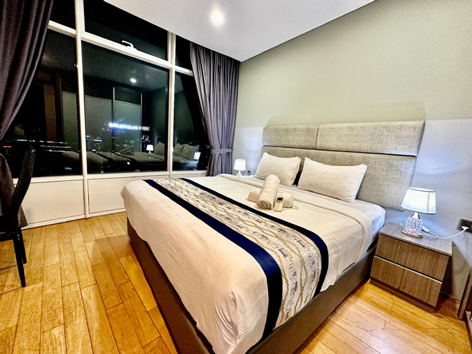 vortex suites kl Tower View, Kuala Lumpur