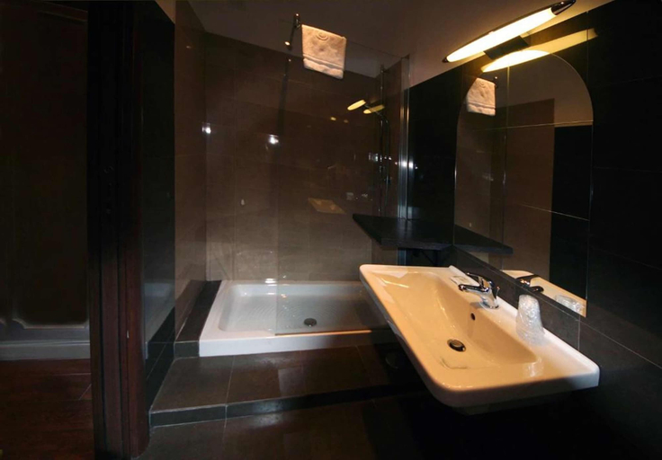 Bathroom 4, Residenza Ki - Bed & Breakfast, Roma