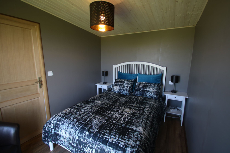 Bedroom, Seljalandsfoss Cottage, Vestur-Eyjafjallahreppur