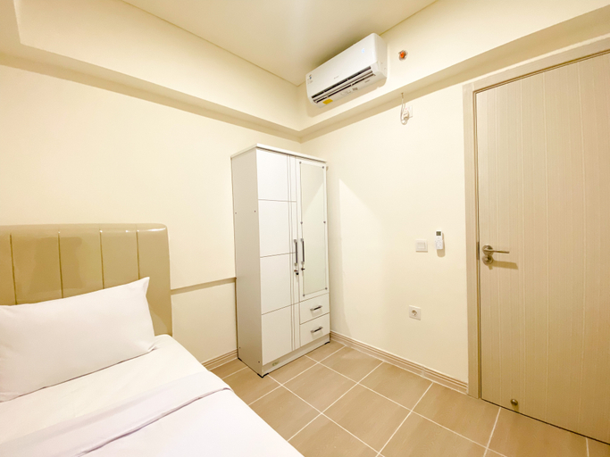 Others 5, Nice and Simply 2BR at Meikarta Apartment By Travelio, Cikarang