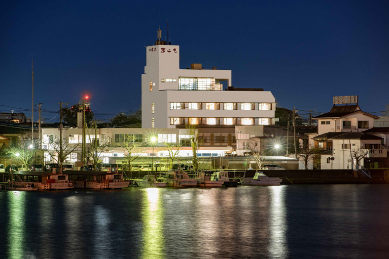 Exterior & Views 2, New Makomo Hotel, Itako