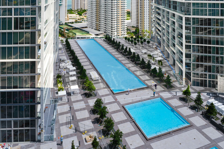 Sport & Beauty, Icon Tower 3, Miami-Dade
