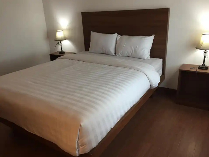 Bedroom 2, Hotel Satria Wisata Parepare, Parepare
