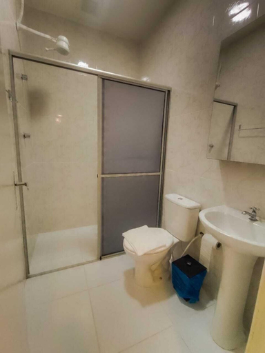 Bathroom 3, Residencial Terrazas, Florianopolis