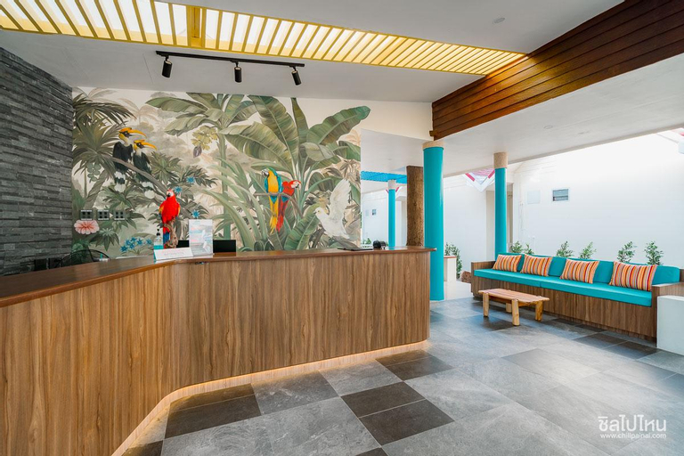 Public Area 2, Diamond Beach Resort, Muang Rayong