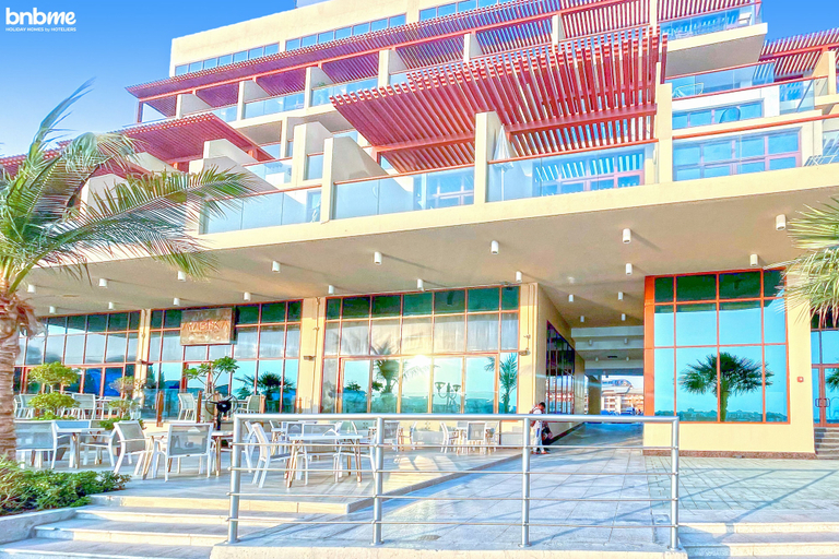 Exterior & Views 2, bnbme | Palm Views West | STUDIO, Dubai