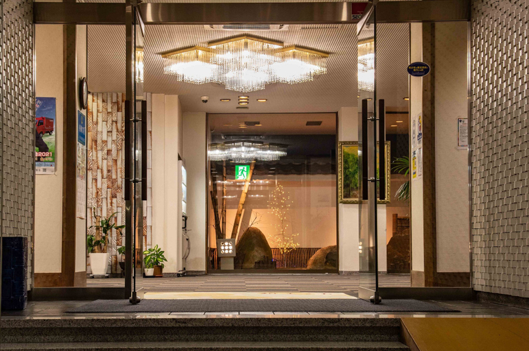 Exterior & Views 2, New Makomo Hotel, Itako