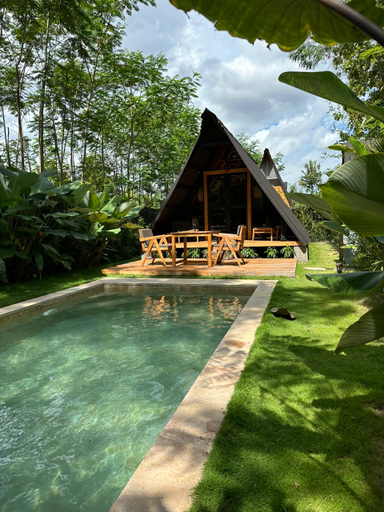 Villa Verde the garden Room Type - Villa S