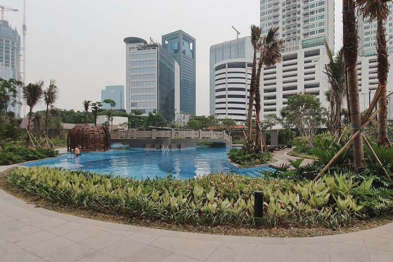 Cedar by Kozystay - Setiabudi, South Jakarta
