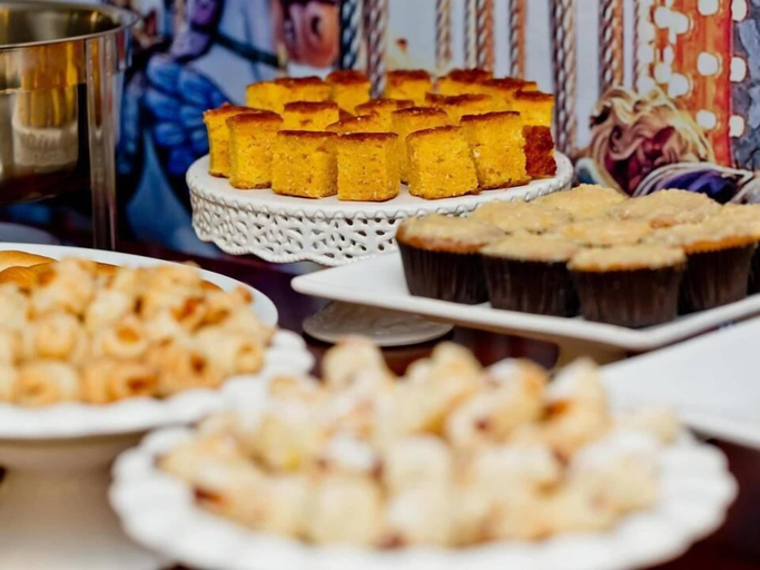 Food & Drinks 4, Ipê Rosa Hotel, Bauru