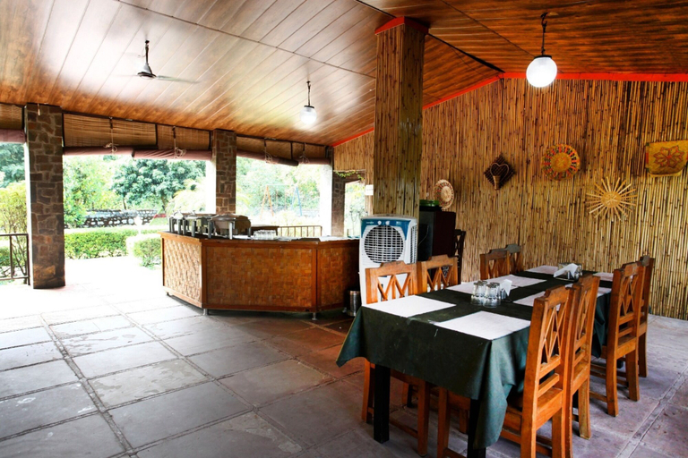 Food & Drinks 5, Vanasthali Jungle Resort Jim Corbett, Nainital