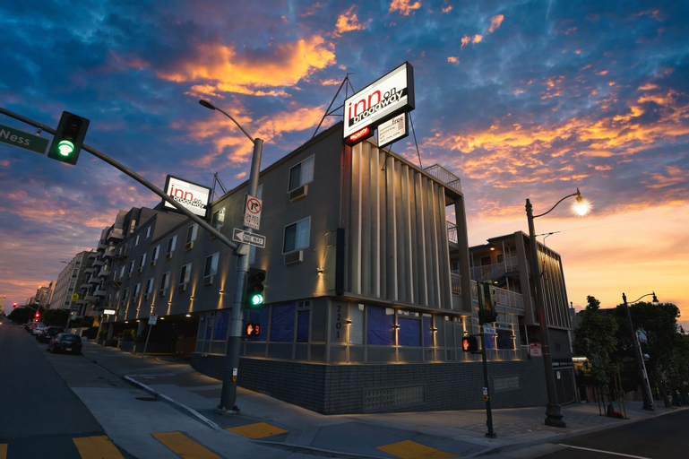Inn on Broadway, San Francisco