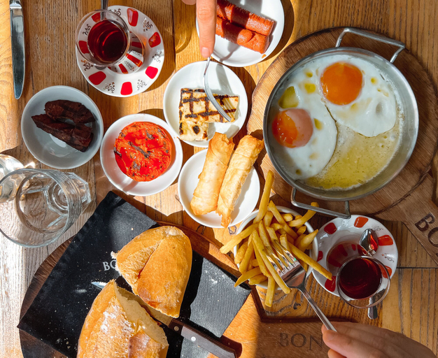 Food & Drinks 4, Bono Residence, Marmaris