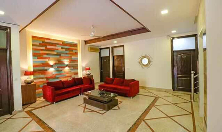 Public Area, Roomshala 059 Sp Lodge, West