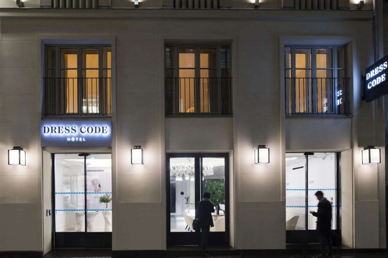 HOTEL DRESS CODE AND SPA, Paris