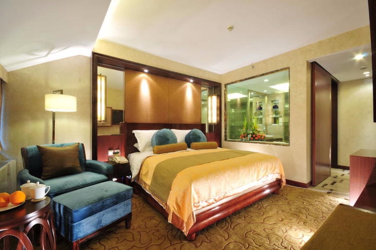 Bedroom 3, Jianguo Hotel Xi An, Xi'an