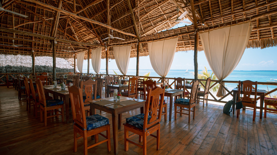 Food & Drinks 5, Sansi Kendwa Beach Resort, Kaskazini 'A'