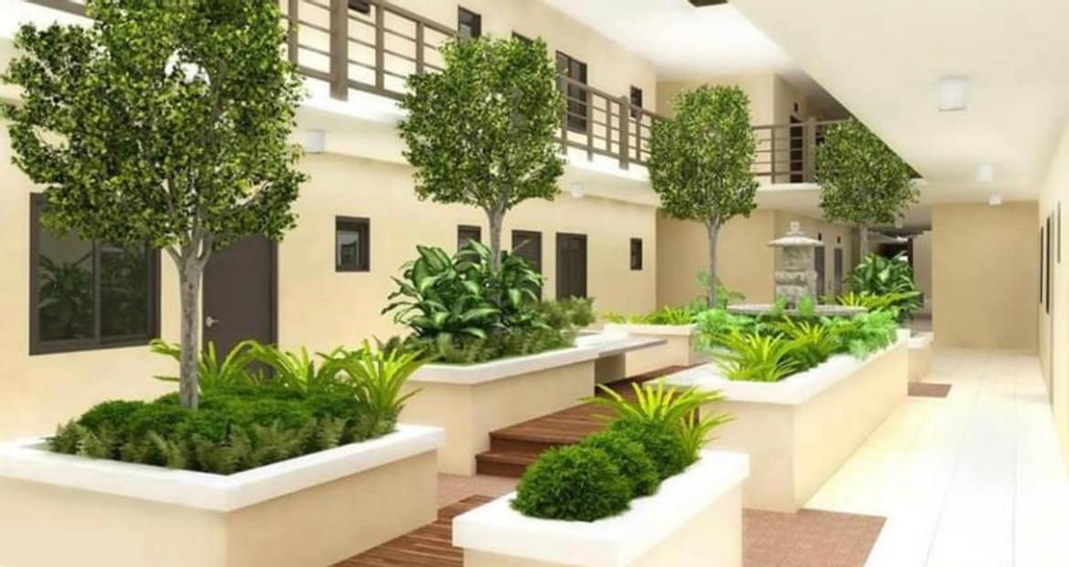 Tivoli Gardens fully furnished studio type fr rent, Mandaluyong