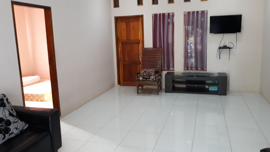 Bedroom 5, Penginapan Saung AkiNini Sawarna, Lebak