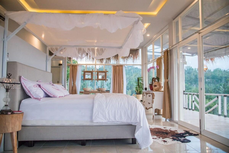Others 5, Cosy Private Cottage with/King bed + Ocean View, Buleleng