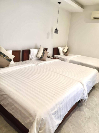 Bedroom 4, Laluna Guesthouse, Siem Reap