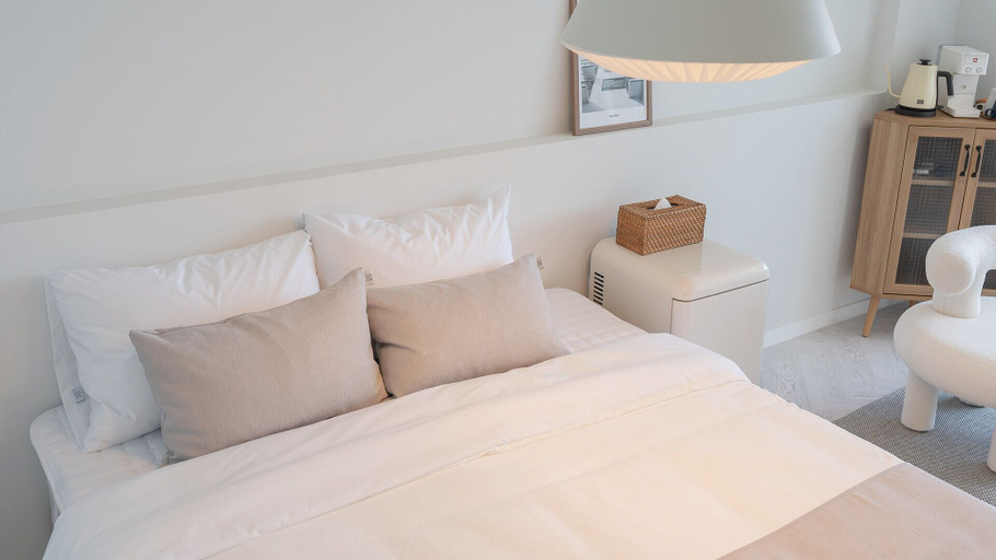 Bedroom 5, Stay Saeroc, Geoje