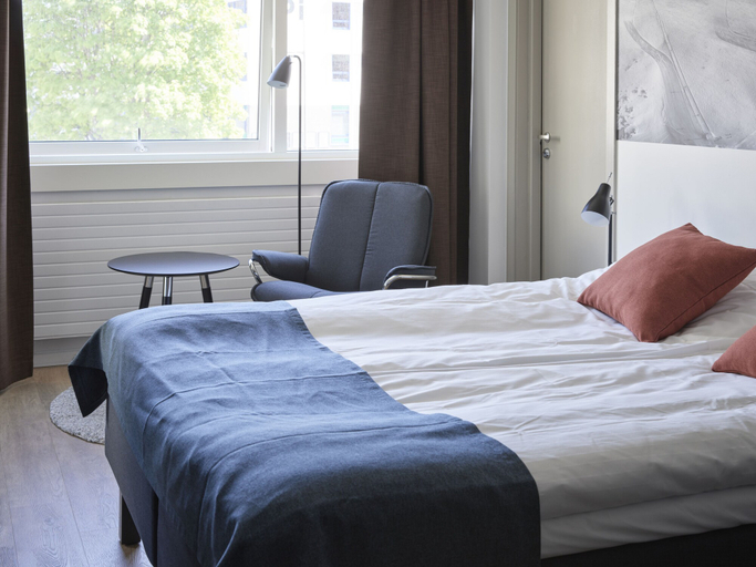 Bedroom 4, Dreges Hotell - by Classic Norway Hotels, Stranda