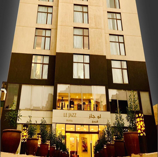 Exterior & Views 2, Le Jazz Hotel