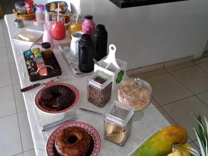 Food & Drinks 5, Ipê Rosa Hotel, Bauru