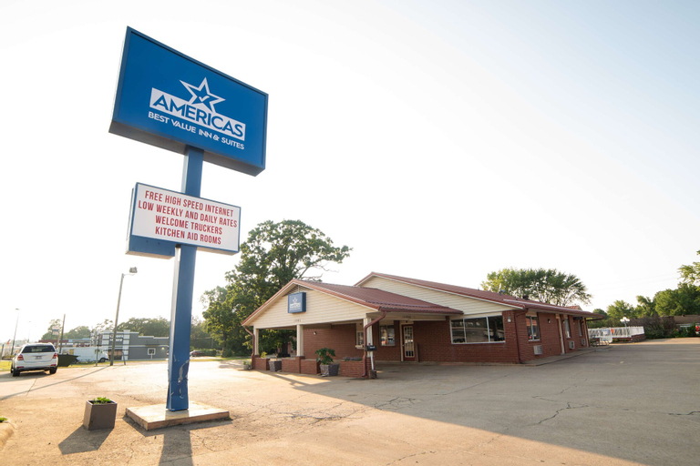 Americas Best Value Inn & Suites Siloam Springs, Benton