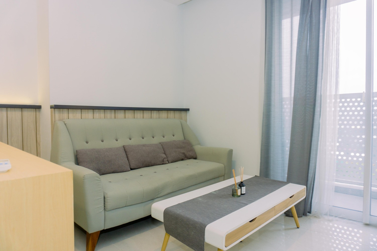 Others 4, Cozy Stay and Elegant Studio at West Vista Apartment By Travelio, Jakarta Barat