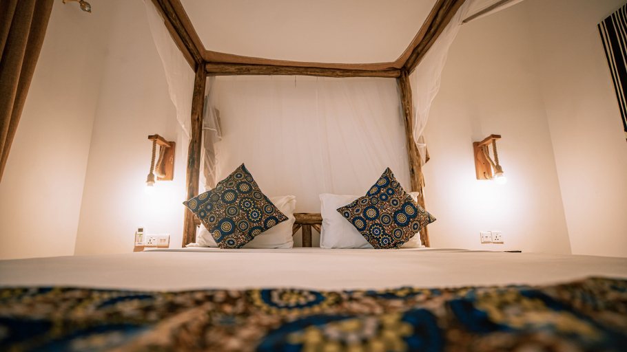 Bedroom 3, Sansi Kendwa Beach Resort, Kaskazini 'A'